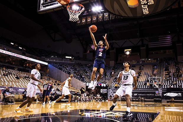 Darius McGhee