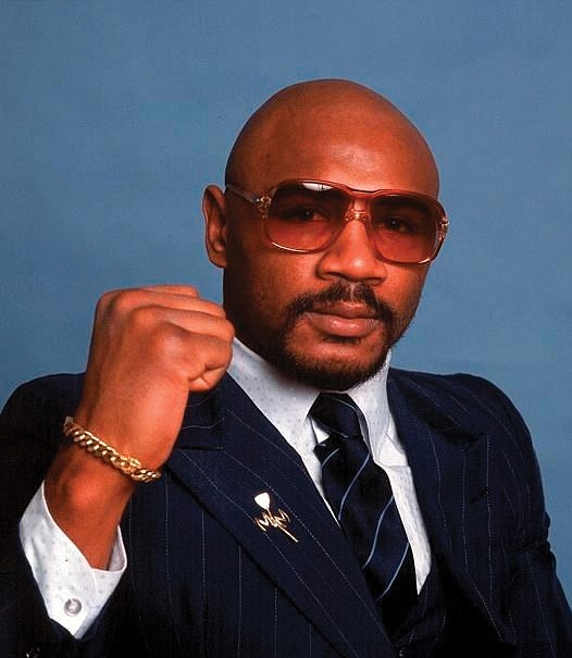 Marvelous Marvin Hagler stopped Thomas Hearns in a fight that lasted less than eight minutes yet was so epic that ...