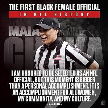Maia Chaka knows well that Women’s History Month is all about commemorating, observing and celebrating the vital role of the ... Maia Chaka knows well that Women’s History Month is all about commemorating, observing and celebrating the vital role of the ...
