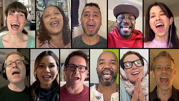New York Theatre Workshop held an absolutely magnificent virtual fundraising event earlier this month honoring “Rent,” which got its start ... New York Theatre Workshop held an absolutely magnificent virtual fundraising event earlier this month honoring “Rent,” which got its start ...