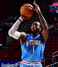 Photo Credit/Houston Rockets