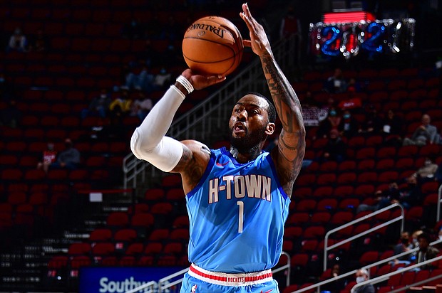 Photo Credit/Houston Rockets