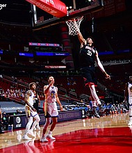 Photo Credit/Houston Rockets