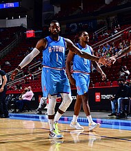 Photo Credit/Houston Rockets