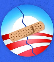 President Joe Biden is wasting no time establishing his vision for the Affordable Care Act and reversing many Trump-era measures aimed at weakening it.
Mandatory Credit:	Will Mullery/CNN