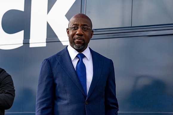 Georgia US Sen. Raphael Warnock, in his first Sunday show interview since being elected to Congress in January, slammed the …