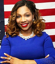 Lori Wilcox, Chicago Heights City Clerk, is running for Bloom Township Supervisor. Photo provided by Lori Wilcox