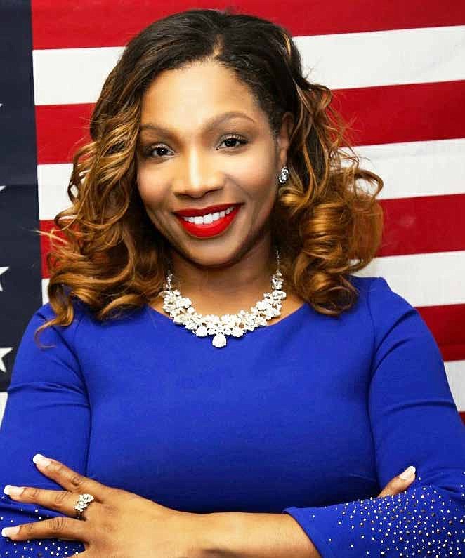 Lori Wilcox, Chicago Heights City Clerk, is running for Bloom Township Supervisor. Photo provided by Lori Wilcox