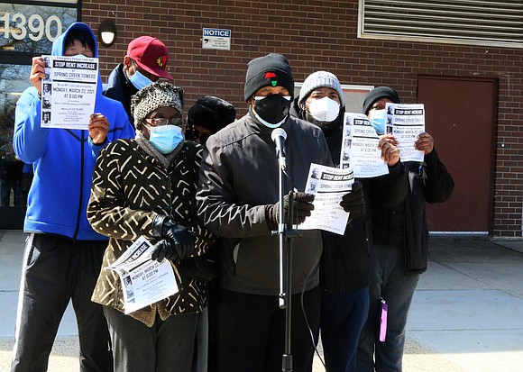 The offices of NYS Assemblyman Charles Barron, NYC Council Member Inez D. Barron, along with the endorsements of Community Board ... The offices of NYS Assemblyman Charles Barron, NYC Council Member Inez D. Barron, along with the endorsements of Community Board ...