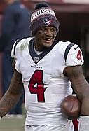 When the NFL’s Houston Texans’ season ended Jan. 3 with a 41-38 loss to the Tennessee Titans, they headed into ... When the NFL’s Houston Texans’ season ended Jan. 3 with a 41-38 loss to the Tennessee Titans, they headed into ...