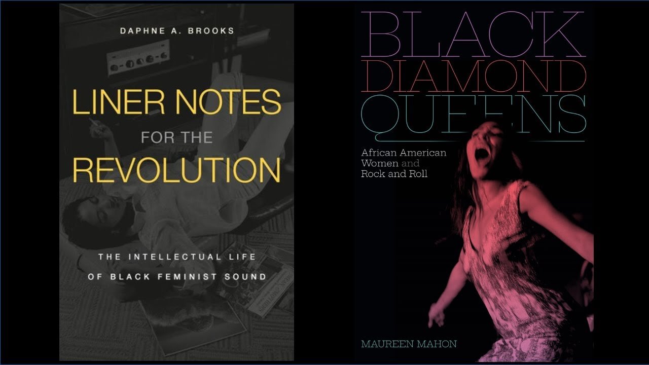 Two new books about Black women in rock, popular music emerge New