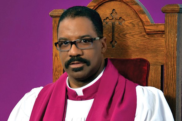 A Detroit bishop of the Church of God in Christ has been named the new presiding bishop of the nation’s ...