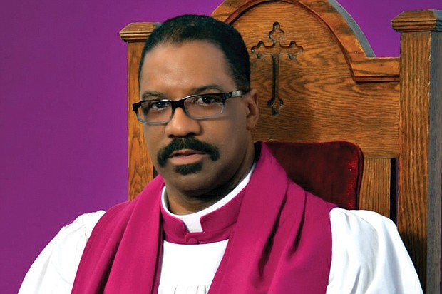 Bishop Sheard