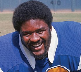 The San Diego Chargers had one of the NFL’s most explosive offenses in the 1970s, and Doug Wilkerson was a ...