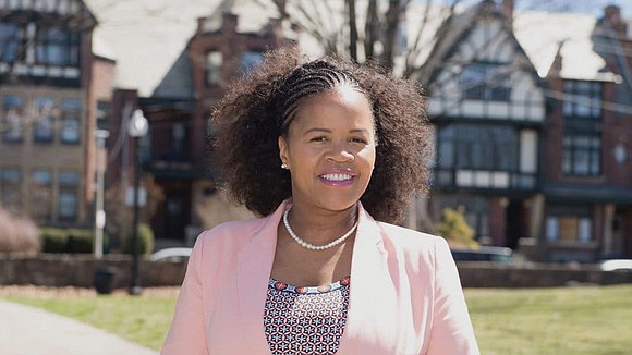 Boston has a new mayor. Kim Janey, who took office on Monday, became the first African-American and first woman to ...