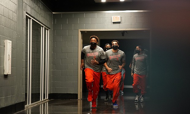Photo Credit/ Houston Rockets