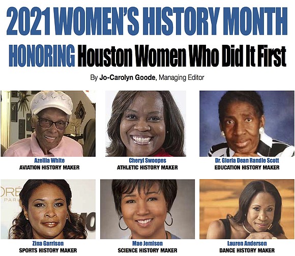 Houston is the place where giants are birth. Walking among us are history makers, trailblazers, and winners. We may not …