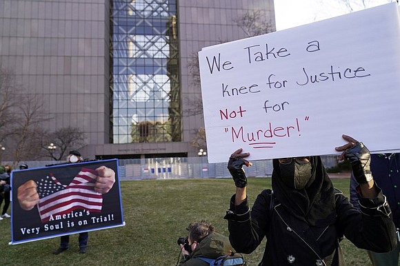 The former Minneapolis police officer charged with killing George Floyd went on trial Monday, with prosecutors promptly showing the jury ... The former Minneapolis police officer charged with killing George Floyd went on trial Monday, with prosecutors promptly showing the jury ...