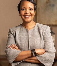 Desiree Ralls-Morrison