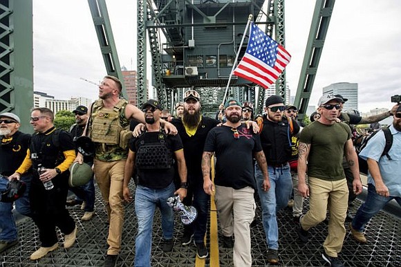 FBI agents in Portland and elsewhere recruited a Proud Boys leader to provide them with information about antifa networks months ... FBI agents in Portland and elsewhere recruited a Proud Boys leader to provide them with information about antifa networks months ...