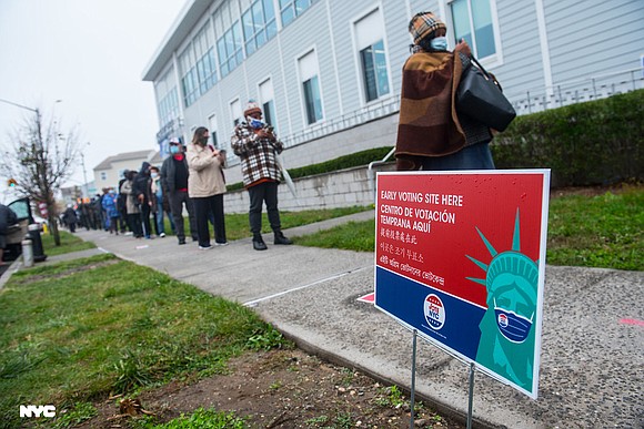 The 2021 city elections are shaping up as some of the most important elections in New York’s history during the ... The 2021 city elections are shaping up as some of the most important elections in New York’s history during the ...