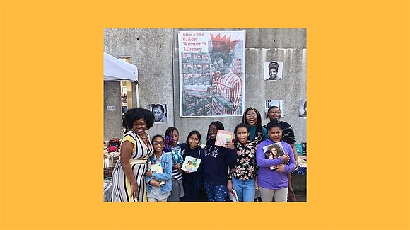 The Free Black Women's Library has been a growing project for several years... The Free Black Women's Library has been a growing project for several years...