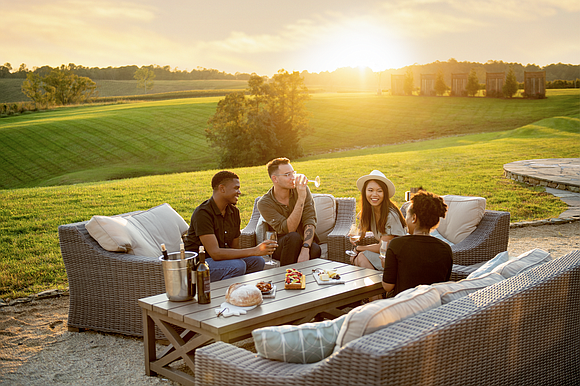 When you think of wine growing, places like the Napa Valley, Sonoma, Bordeaux and Tuscany likely come to mind, but ... When you think of wine growing, places like the Napa Valley, Sonoma, Bordeaux and Tuscany likely come to mind, but ...