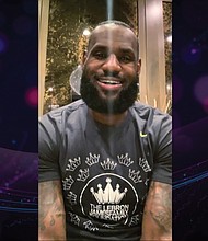 LeBron James
