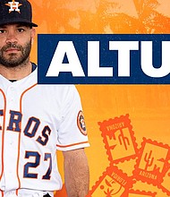 Photo Credit/Houston Astros