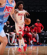 Photo Credit/Houston Rockets