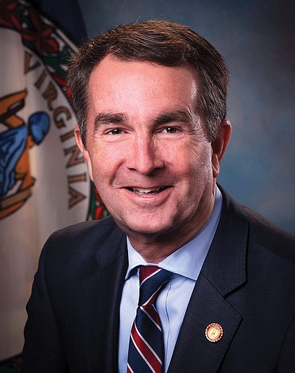 Gov. Northam