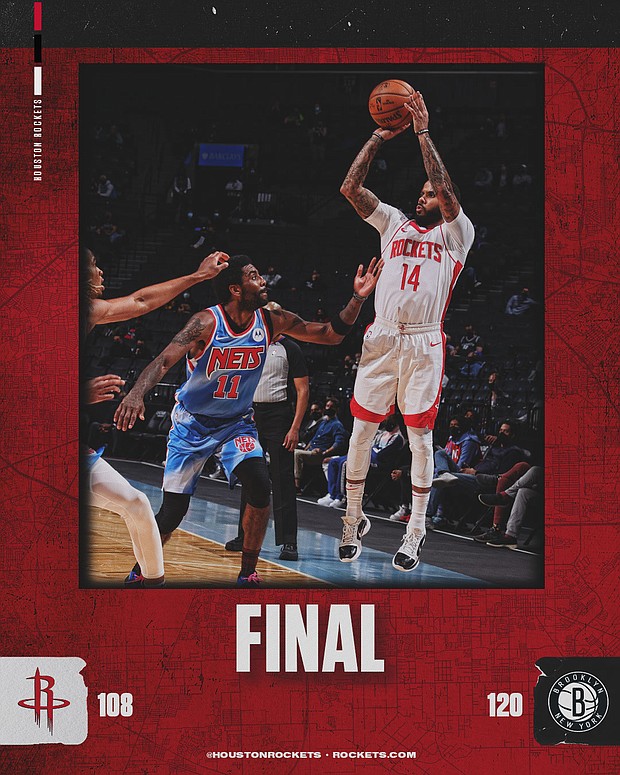 Photo Credit/Houston Rockets
