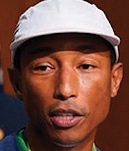 Pharrell Williams
