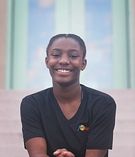 Ghamani Hogue