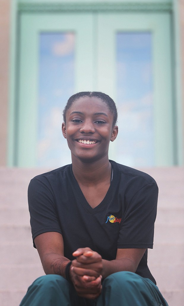 Ghamani Hogue