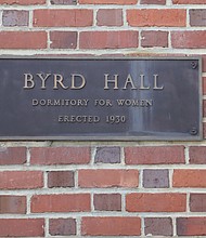 Byrd Hall