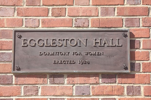 Eggleston Hall