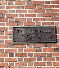 Trinkle Hall