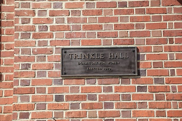 Trinkle Hall