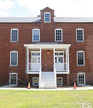 Vawter Hall