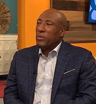 Byron Allen, head of the Allen Media Group, which owns The Weather Channel, said GM was trying to “divide” Black-owned media executives.