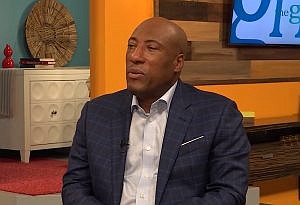 Byron Allen, head of the Allen Media Group, which owns The Weather Channel, said GM was trying to “divide” Black-owned media executives.