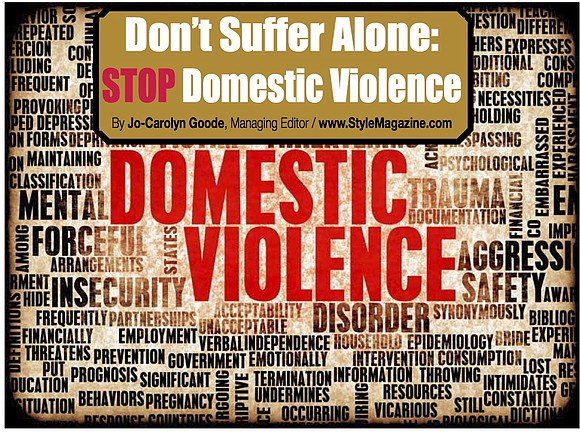 This time last year domestic violence was on the rise in Houston. Increasing by almost 10%, victims were now trapped …