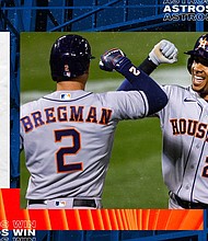 Photo Credit/Houston Astros