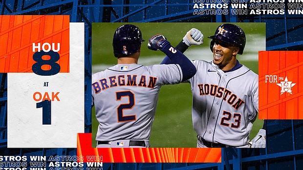 Photo Credit/Houston Astros