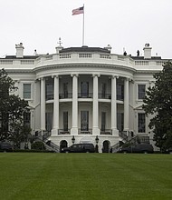 The White House says it no longer has custody of the documents House Democratic investigators sought to shed light on the inner workings of then President Donald Trump's top aides in the lead up to, and on the day of, the January 6 attack on the US Capitol, according to a letter obtained by CNN.
Mandatory Credit:	Zach Gibson/Getty Images