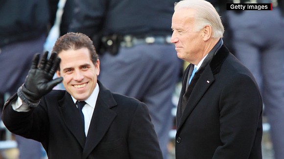 In a new memoir, Hunter Biden reveals his staggering slide into crack addiction and how he was buoyed by his …