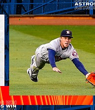 Photo Credit/ Houston Astros