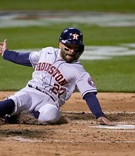 Photo Credit/Houston Astros