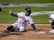 Photo Credit/Houston Astros